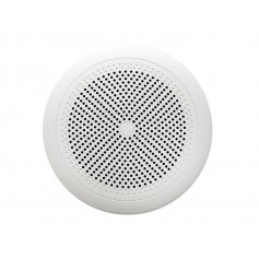 Giove MARINE6 Diffusore rotondo, 2 vie da incasso, HI-FI, IP56 per bagno, saune e piscine, resistente al cloro e alla salsedine