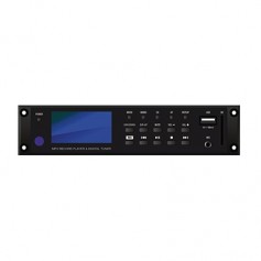 Modulo Radio Tuner RDS FM - Lettore/Registratore MP3 su USB/SD Bluetooth 2.1