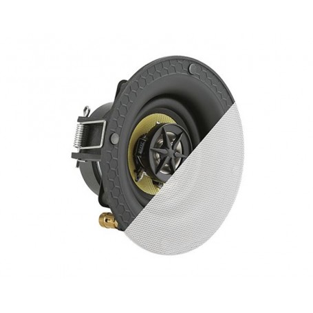 ROUND7 Mini diffusore da incasso senza cornice
