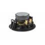 ROUND7 Mini diffusore da incasso senza cornice