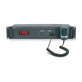 Dispositivo audio indipendente di emergenza annunci e chiamata vigili del fuoco