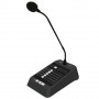 RM4 - Base microfonica a zone per amplificatori serie MA84 con selettore 4 zone/All e Chime