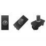 Potenziometro stereo con connessioni a saldare per A25SBTC
