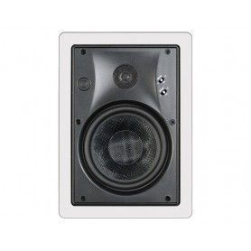 Giove GIADA16HP Diffusore TOP CLASS, rettangolare, 2 vie da incasso a controsoffitto o parete HI-FI e Home Cinema
