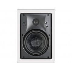Giove GIADA16HP Diffusore TOP CLASS, rettangolare, 2 vie da incasso a controsoffitto o parete HI-FI e Home Cinema