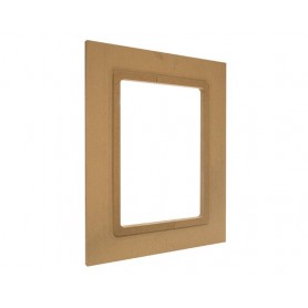 Ulisse SR2FC Scatola da incasso per installazione filo cartongesso Giada16HP