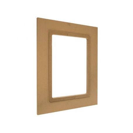 Ulisse SR2FC Scatola da incasso per installazione filo cartongesso Giada16HP