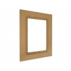 Ulisse SR2FC Scatola da incasso per installazione filo cartongesso Giada16HP