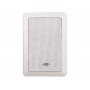 GIADA13L Diffusore 2 vie HI-FI rettangolare da incasso per sistema di filodiffusione