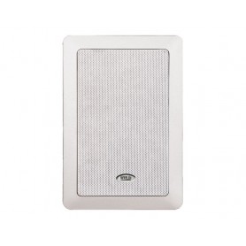 GIADA13L Diffusore 2 vie HI-FI rettangolare da incasso per sistema di filodiffusione