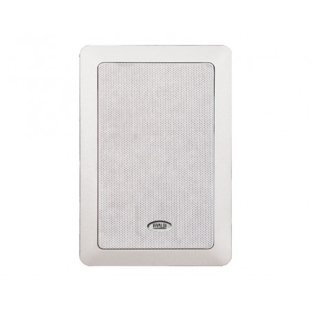 GIADA13L Diffusore 2 vie HI-FI rettangolare da incasso per sistema di filodiffusione