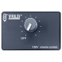 CV125B Regolatore di volume di zona 100V - 30W per scatola 503