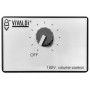 CV125B Regolatore di volume di zona 100V - 30W per scatola 503