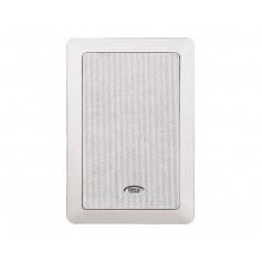 GIADA13L.IP Diffusore 2 vie HI-FI rettangolare da incasso per ambienti umidi