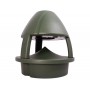 Ulisse GREEN16T - Diffusore 2 vie coassiale Hi-Fi, da giardino IP56* - 8ohm / 100V