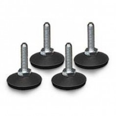 Kit di piedini regolabili per rack serie DRW