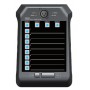 Base microfonica con selettore 8 zone/All e Chime per MTX88