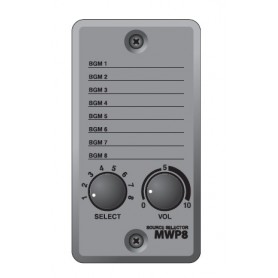 Pannello di controllo remoto per MTX88