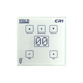 Controllo remoto di zona, touch panel per matrice MS6060BT e MS6120BT