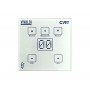 Controllo remoto di zona, touch panel per matrice MS6060BT e MS6120BT