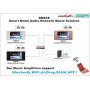 Amplificatore Touch HI FI da incasso per diffusione sonora controllabile da smartphone