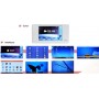Amplificatore Touch HI FI da incasso per diffusione sonora controllabile da smartphone
