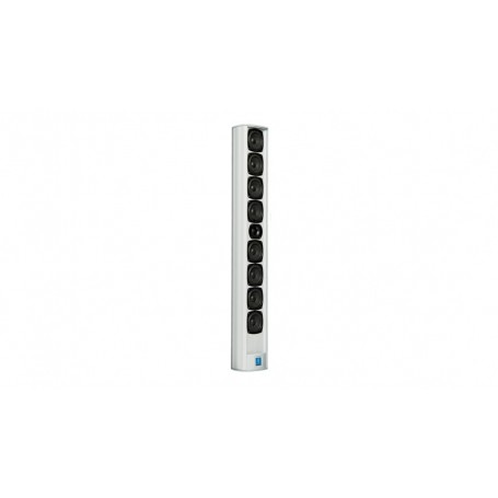 Diffusore a Colonna sonora Top Quality 2 vie 150W 4 ohm e 100V