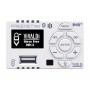 FREENETMK3 - Ampificatore Controller di zona da incasso su 503 - RADIO / USB / AUX filodiffusione multiroom