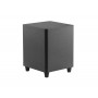 Subwoofer Amplificato Woofer 20 cm. Potenza 60W RMS