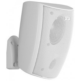 PROJECT315 - Diffusore acustico 2 vie da muro in ABS per sistema di filodiffusione (COPPIA)