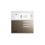 Amplificatore da incasso con Radio, USB, Bluetooth e ingresso AUX
