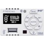 Sistema per filodiffusione su scatola 503/506 - Amplificatore con sorgenti BLUETOOTH e due diffusori da incasso