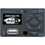 Sistema per filodiffusione su scatola 503/506 - Amplificatore con sorgenti BLUETOOTH e due diffusori da incasso