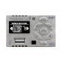 Amplificatore multimediale da incasso per scatola 503 con radio DAB+, radio FM, Usb e Bluetooth integrati