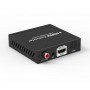 Estrattore audio da HDMI ad HDMI + SPDIF/Coaxial RCA/Jack 3,5