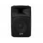 Diffusore attivo 2 vie bi-amplificato Bass-Reflex woofer 8"