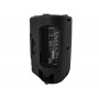 Diffusore attivo 2 via bi-amplificato Bass-Reflex woofer 8"