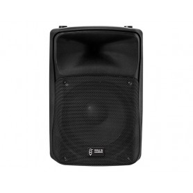 Diffusore attivo 2 via bi-amplificato Bass-Reflex woofer 12"