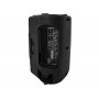 Diffusore attivo 2 via bi-amplificato Bass-Reflex woofer 12"