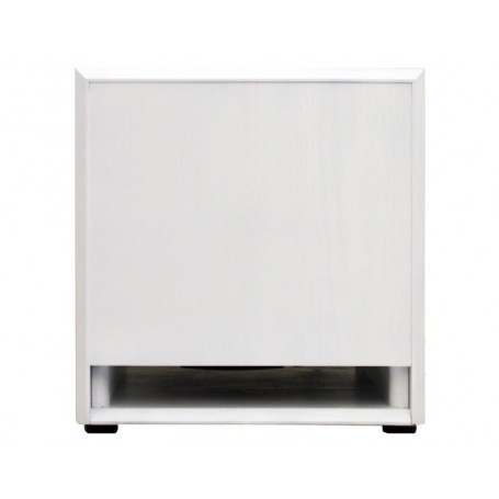 Sub10AW Subwoofer attivo BIANCO woofer 25cm potenza 150W RMS - 300W musicali