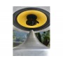 ZEN315 Diffusore di design IP65 in acciaio Inox 316L