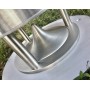 ZEN315 Diffusore di design IP65 in acciaio Inox 316L