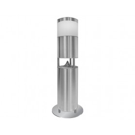 ZEN980 Diffusore AUDIO - LUCE a 3 vie di design IP65 in acciaio Inox 316L