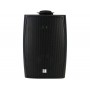 AMBRA10 Diffusore da parete Hi-Fi 2 vie - Nero / Bianco