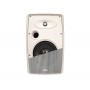 AMBRA21 Diffusore da parete Hi-Fi 2 vie - Nero / Bianco