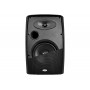 AMBRA21 Diffusore da parete Hi-Fi 2 vie - Nero / Bianco
