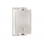 AMBRA21 Diffusore da parete Hi-Fi 2 vie - Nero / Bianco
