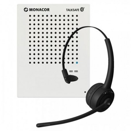 Interfono da sportello BLUETOOTH con cuffia - Intercom standard parla ascolta