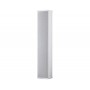 Impianto audio diffusori a colonna IP65 waterproof.