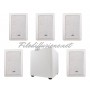 Impianto Home Cinema da incasso sistema 5.1